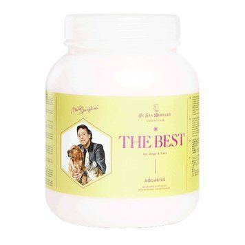 Кондиціонер Iv San Bernard AQUARIUS ANTIOXIDANT для всіх типів шерсті з екстрактом червоної лози 2450мл 5101 BAQUA2450 фото