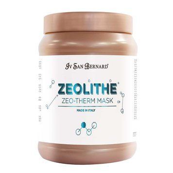 Маска Iv San Bernard Zeo Therm Mask, зволоження та відновлення, 1л 8066 ZEOTHERMASK фото