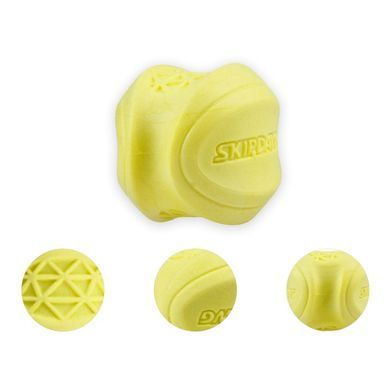 Игрушка для Собак Skipdawg Agility Ball Мяч Набор из 2 шт 7 см SD3027 фото