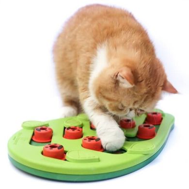 Игрушка интерактивная для кошек Nina Ottosson Головоломка no69479 фото