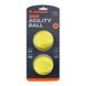 Іграшка для Собак Skipdawg Agility Ball М'яч Набір з 2 шт 7 см SD3027 фото 1