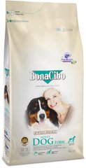 Сухий корм для собак BonaCibo Adult Dog Form з м'ясом курки, анчоусами і рисом BC406182 фото