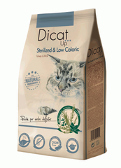 Сухой корм для стерилизованных котов Dicat Up Sterilized & Low Caloric, цена | Фото