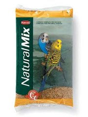 Корм для хвилястих папуг Padovan NaturalMix Cocorite PP00121 фото