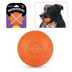 Игрушка для собак BronzeDog Superball SB64/Т фото
