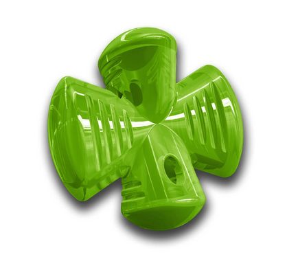 Игрушка для собак Bionic Opaque Stuffer зеленый bc30086 фото