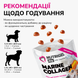 Функціональні ласощі для собак для суглобів LK Baits Pet Nutrigel Marine Collagen S-M з морським колагеном (&Oslash; 15 мм), 100 г 7777019 фото 5