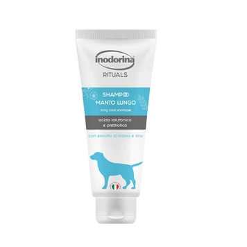 Шампунь для длинношерстных собак Inodorina Dog Shampooing Pelo Lungo 240.0030.006 фото