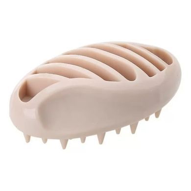 Doggy Man Rubber Brush Силиконовая щетка для вычесывания собак и кошек размер S DOGGY-S фото