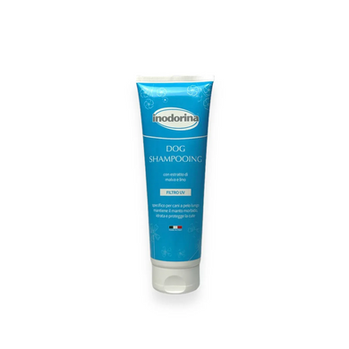 Шампунь для довгошерстих собак Inodorina Dog Shampooing Pelo Lungo 240.0030.006 фото