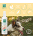 Одеколон для собак MenForSan Tropical с тропическим ароматом 54102MFP030418 фото 3