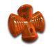 Игрушка для собак Bionic Opaque Stuffer оранжевый bc30085 фото