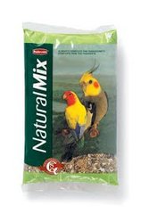 Корм для средних попугаев Padovan NaturalMix Parrocchetti, цена | Фото