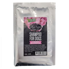 Мінерал-спа шампунь RELIQ Mineral Spa Cherry Blossom Shampoo для собак з екстрактом цвіту вишні та садової троянди S50T-CHB фото