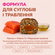 Функціональні ласощі для собак великих порід для суглобів LK Baits Pet Nutrigel Salmon L-XL з лососем та Omega-3 (&Oslash; 18 мм), 200 г 7777008 фото 4