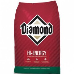 Сухой корм для активных собак Diamond HI-ENERGY, цена | Фото