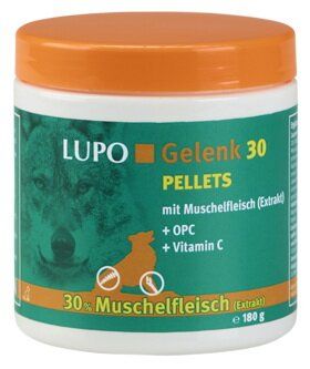 Добавка для укрепления суставов LUPO Gelenk 30 Pellets (пеллеты), 180 г LM-D1111-180 фото