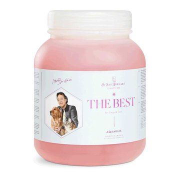 Шампунь Iv San Bernard AQUARIUS ANTIOXIDANT всі типи шерсті з екстрактом червоної лози 2500 мл 5064 SHAQUA2500 фото
