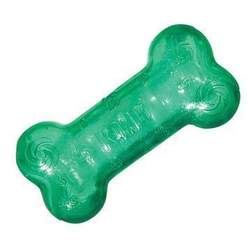 Іграшка Squeezz Crackle Bone хрустка кістка для собак 23084 фото