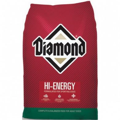 Сухой корм для активных собак Diamond HI-ENERGY 442-HT40 фото