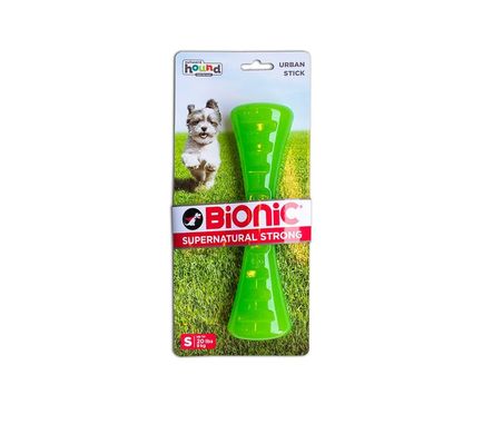 Игрушка для собак Bionic Opaque Stick зеленый S bc30077 фото