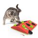 Іграшка інтерактивна для котів Nina Ottosson Головоломка Кавун no69583 фото 2