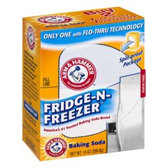 Нейтралізатор неприємних запахів для холодильника та морозильної камери Arm&Hammer, ціна | Фото