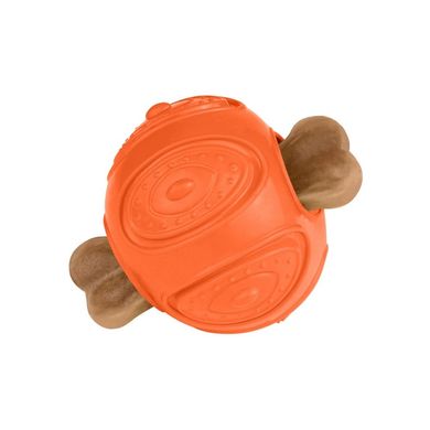 Іграшка для собак Bronzedog SMART мотиваційна М'яч 7 х 9 см YT93820-В фото