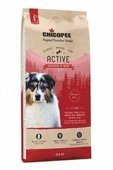 Сухий корм для дорослих активних собак Chicopee CNL Adult Active Chicken & Rice з куркою і рисом 015493 фото