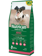 Сухой корм для взрослых собак Nutrican Adult, цена | Фото