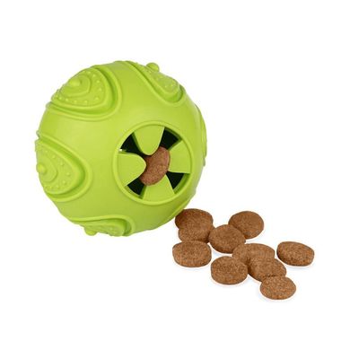 Игрушка для собак Bronzedog SMART мотивационная Мяч 7 х 9 см YT93820-A фото