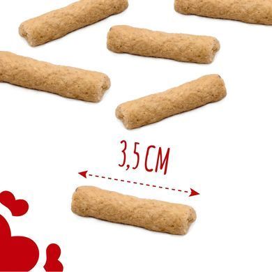Ласощі для собак від 3-х місяців Mavsy Freeze dried PATE OSTRICH WITH CRANBERRY SAUCE паштет зі страуса під журавлиним соусом, 50 г FDMAVSY04 фото