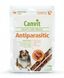 Ласощі для собак Canvit Antiparasitic для здорового травлення, 200 г 83443 фото 1