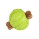 Іграшка для собак Bronzedog SMART мотиваційна М'яч 7 х 9 см YT93820-A фото 3