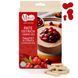 Ласощі для собак від 3-х місяців Mavsy Freeze dried PATE OSTRICH WITH CRANBERRY SAUCE паштет зі страуса під журавлиним соусом, 50 г FDMAVSY04 фото 1