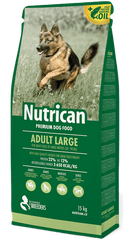 Сухой корм для взрослых собак крупных пород Nutrican Adult Large, цена | Фото