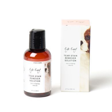 Лосьйон від слізних плям для собак Eye Envy Tear Stain Remover Solution 59мл EETS-D-2 фото