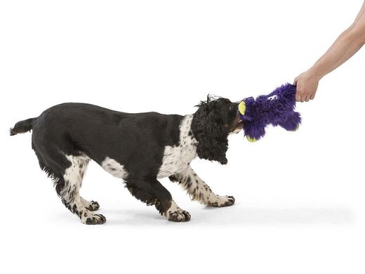 Игрушка для собак West Paw Lincoln Purple Fur DD003PUF фото