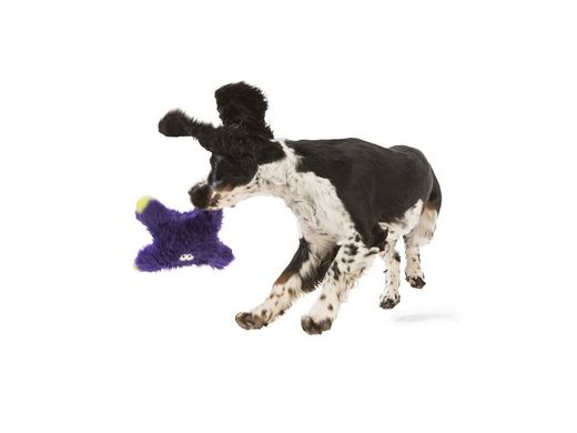 Іграшка для собак West Paw Lincoln Purple Fur DD003PUF фото