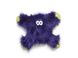 Игрушка для собак West Paw Lincoln Purple Fur DD003PUF фото 1
