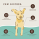 Бальзам для лап проти сухості Paw Soother Natural Dog Company 4.25мл стік ND-PAWS-01 фото 3