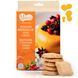 Ласощі для собак від 3-х місяців Mavsy Freeze dried VENISON MERINGUE WITH ROSE HIPS AND PUMPKIN меренга з оленини, шипшиною та гарбузом, 50 г FDMAVSY06 фото 1