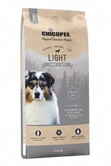 Сухий корм для дорослих собак всіх порід з надмірною вагою Chicopee CNL Adult Light Lamb & Rice 015394 фото