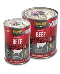 Консерви для собак Belcando Baseline BEEF з яловичиною 512425 фото