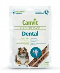 Лакомство для собак Canvit Dental для ухода за зубами у собак, цена | Фото
