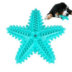 Игрушка для Собак Bronzedog Petfun Морская Звезда с Пищалкой 16 х 16 см 01016 фото