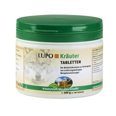 Мультивитаминный комплекс LUPO Krauter Tabletten (таблетки), цена | Фото