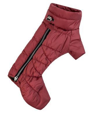 Зимовий комбінезон Comfort теракот R-50 R-50/2 фото