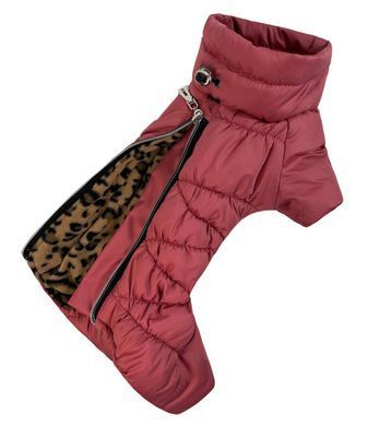 Зимовий комбінезон Comfort теракот R-50 R-50/2 фото