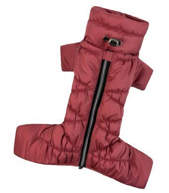 Зимовий комбінезон Comfort теракот R-50 R-50/2 фото
